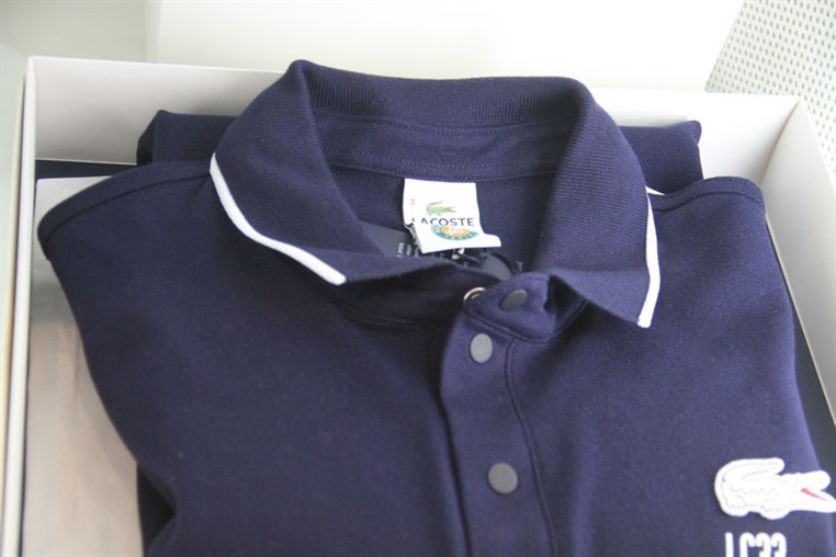 Lacoste Father's Day Celebration
